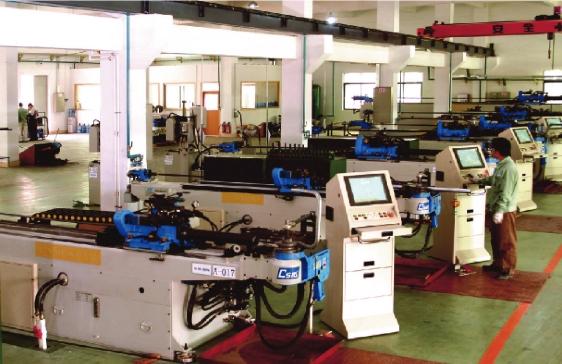 Pipe Cutting / Expanding