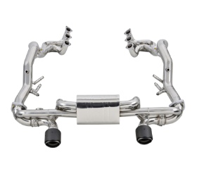 Cat-back Exhaust System